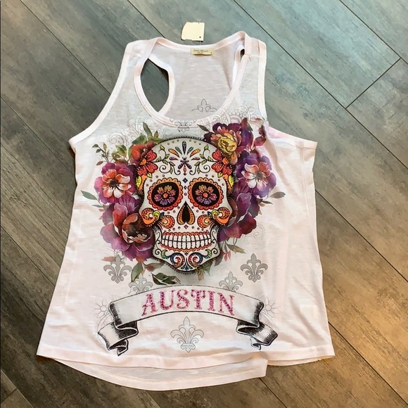 Tank top - Picture 1 of 2